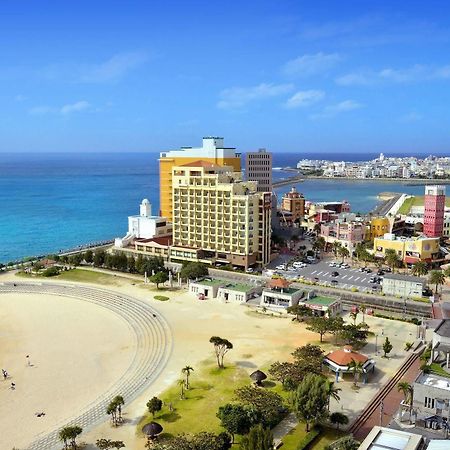 Vessel Hotel Campana Okinawa Chatan Zewnętrze zdjęcie