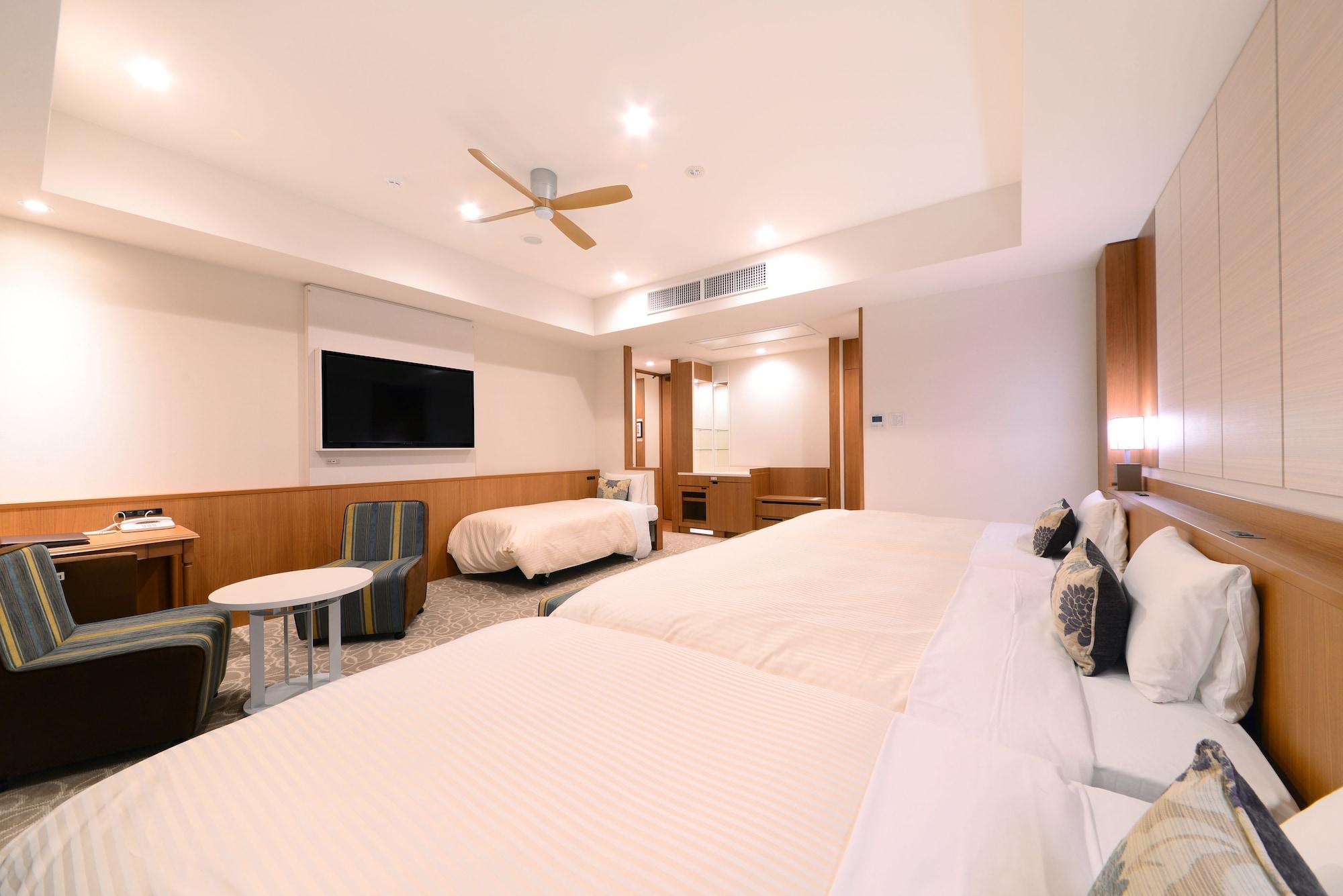 Vessel Hotel Campana Okinawa Chatan Zewnętrze zdjęcie