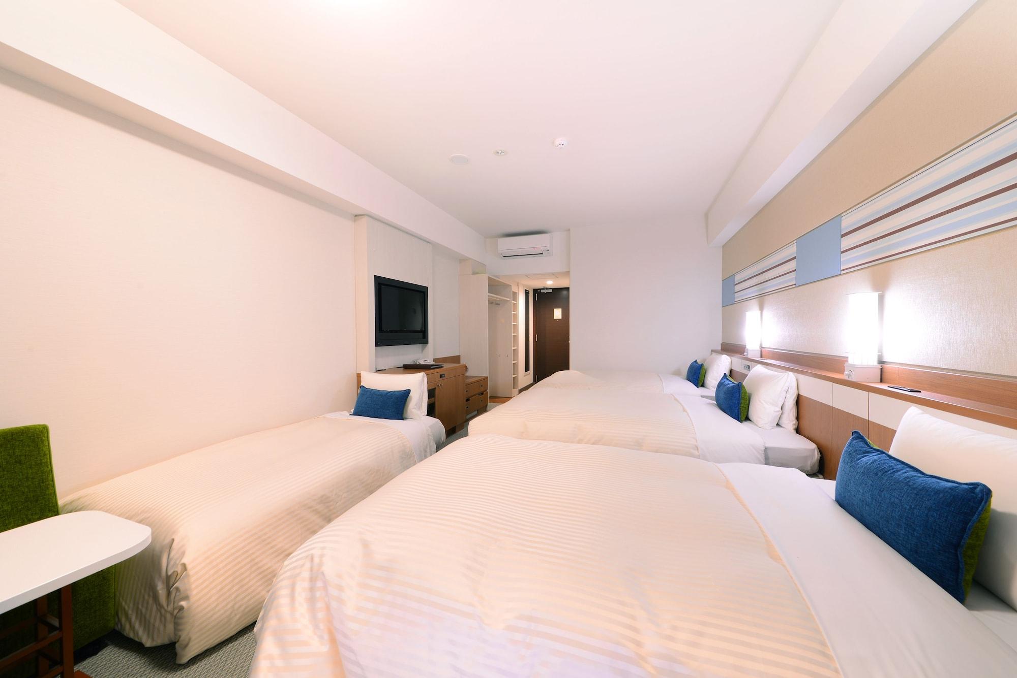 Vessel Hotel Campana Okinawa Chatan Zewnętrze zdjęcie