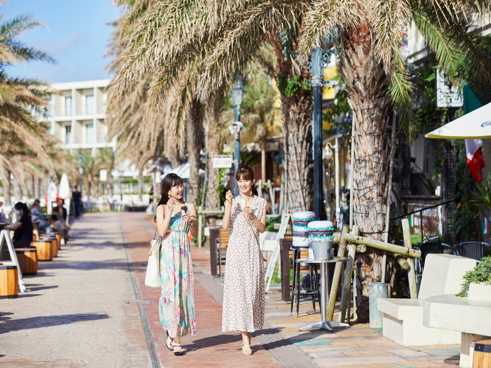 Vessel Hotel Campana Okinawa Chatan Zewnętrze zdjęcie