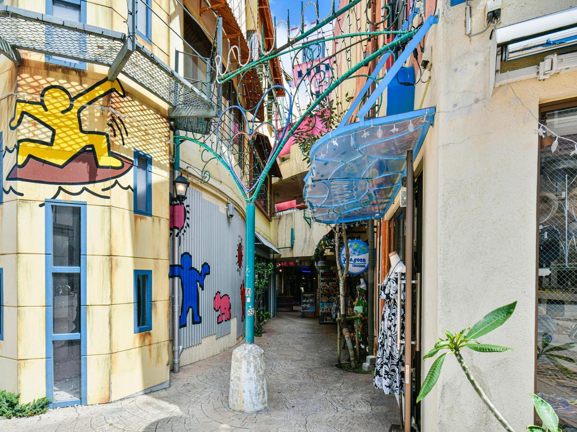 Vessel Hotel Campana Okinawa Chatan Zewnętrze zdjęcie