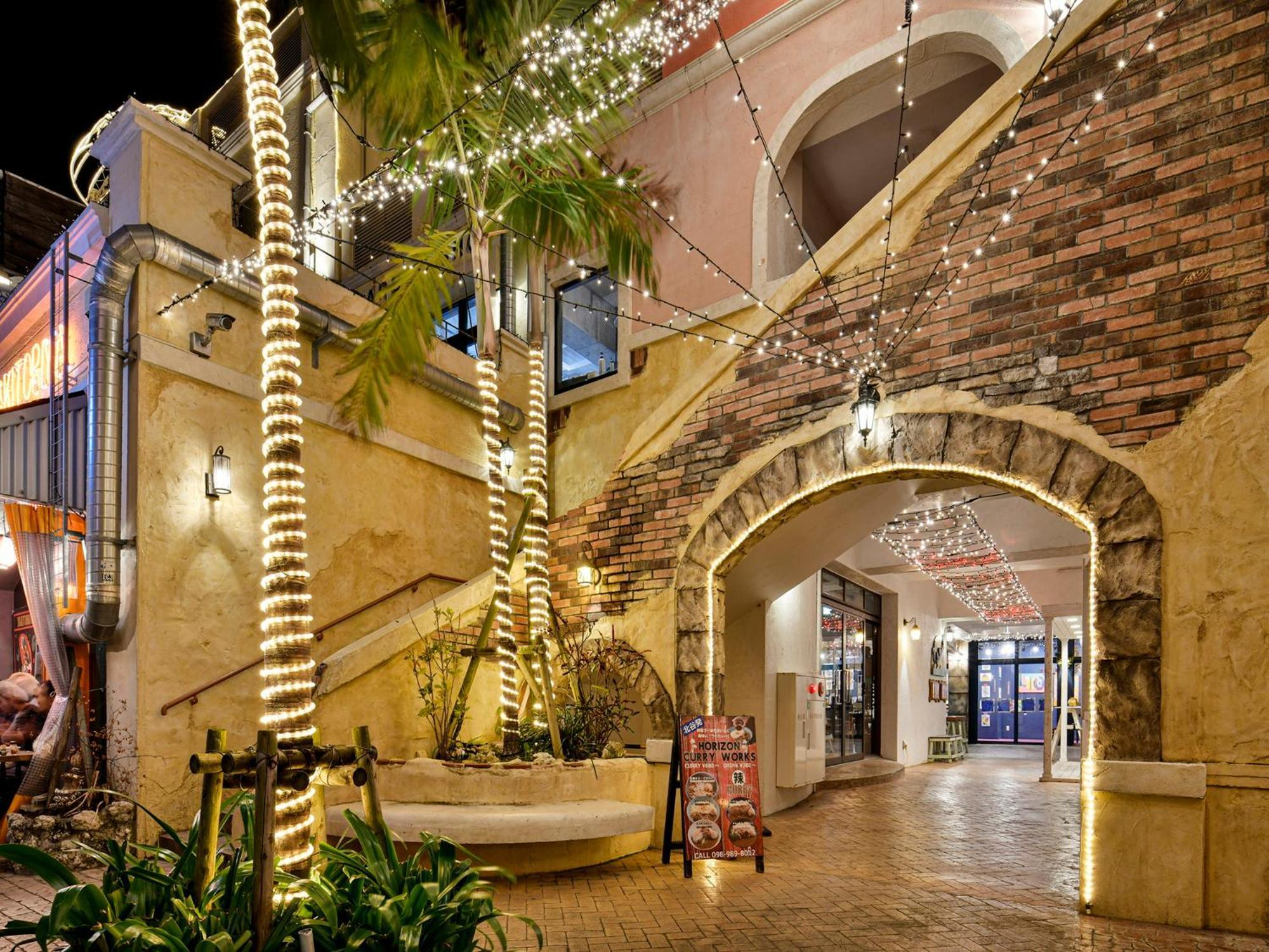 Vessel Hotel Campana Okinawa Chatan Zewnętrze zdjęcie
