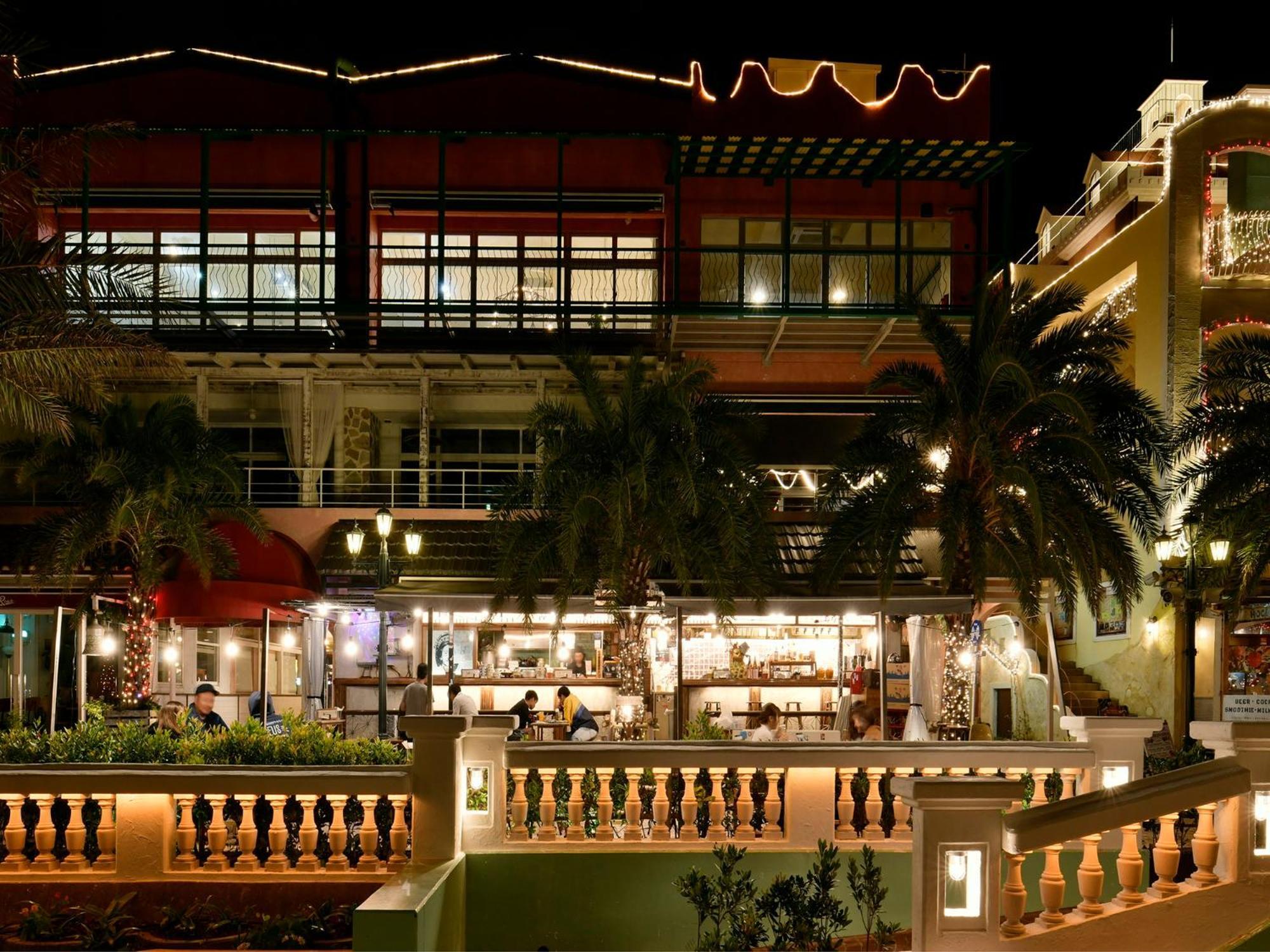 Vessel Hotel Campana Okinawa Chatan Zewnętrze zdjęcie