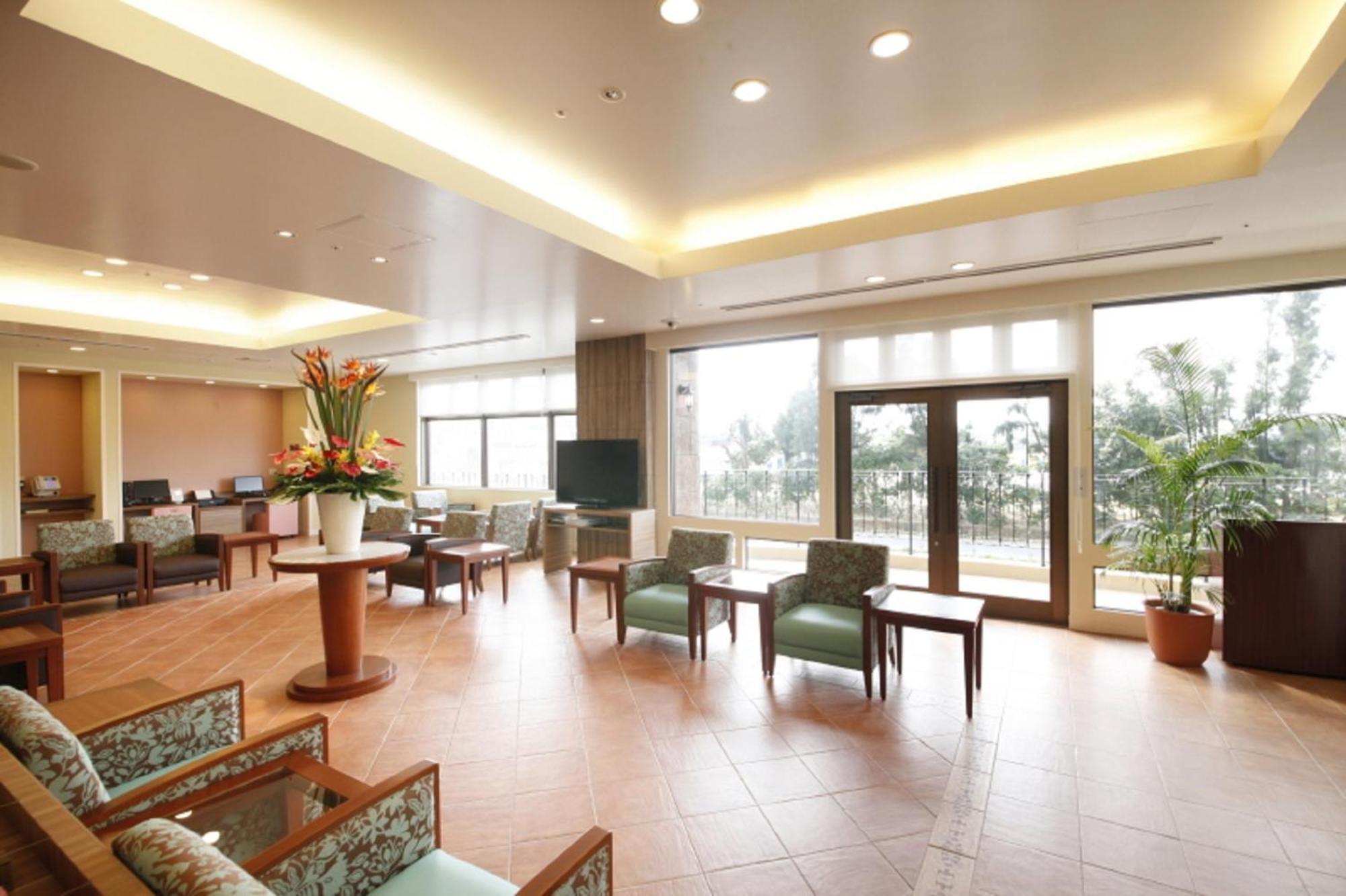 Vessel Hotel Campana Okinawa Chatan Zewnętrze zdjęcie