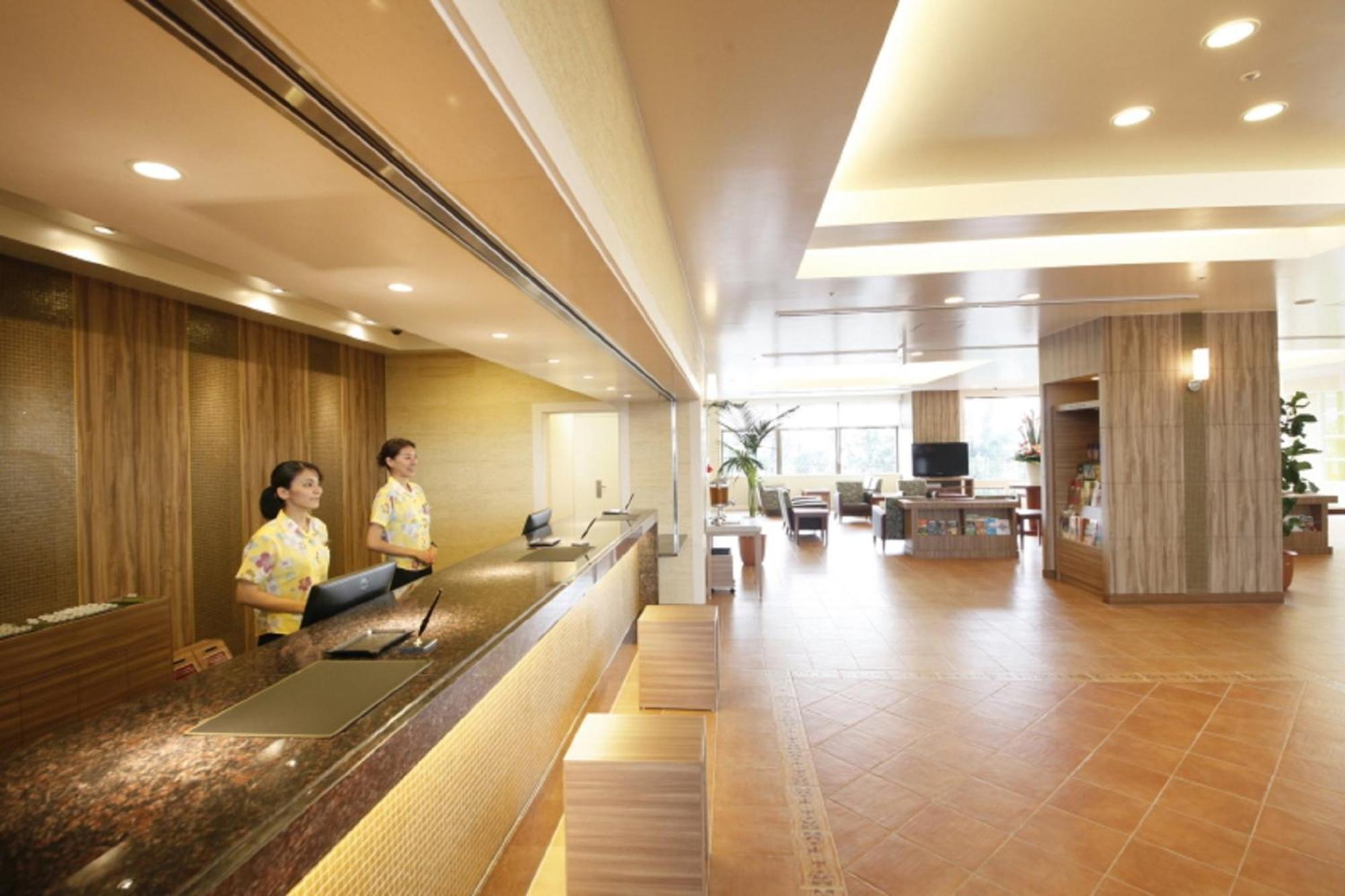 Vessel Hotel Campana Okinawa Chatan Zewnętrze zdjęcie
