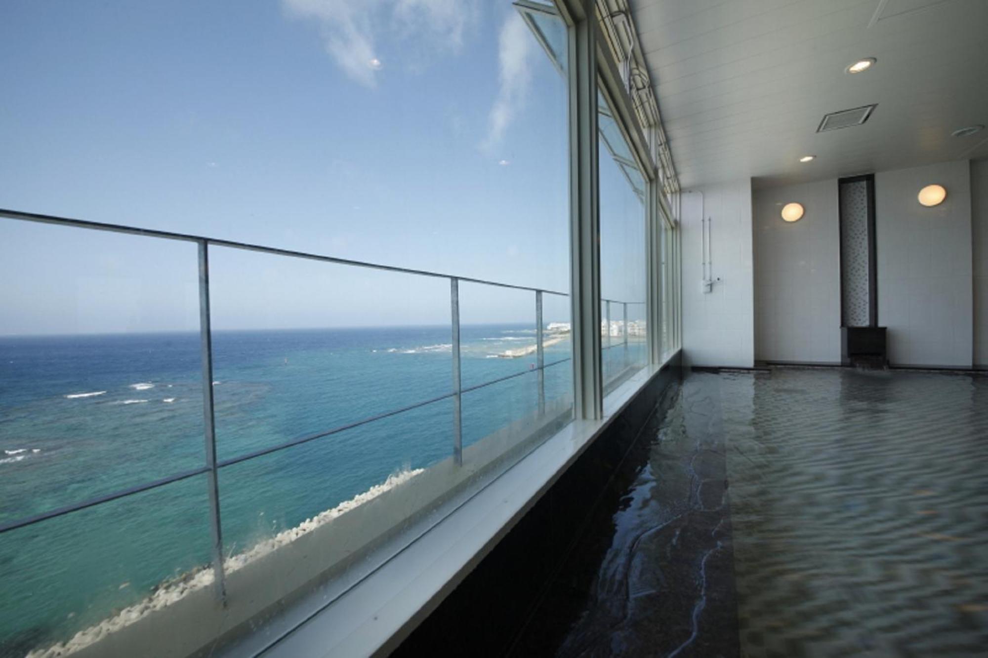 Vessel Hotel Campana Okinawa Chatan Zewnętrze zdjęcie