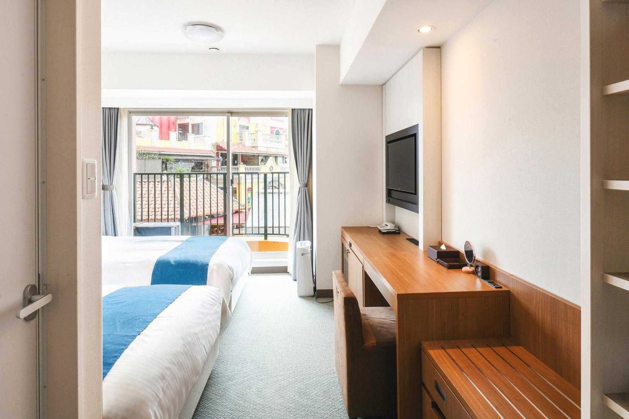 Vessel Hotel Campana Okinawa Chatan Zewnętrze zdjęcie