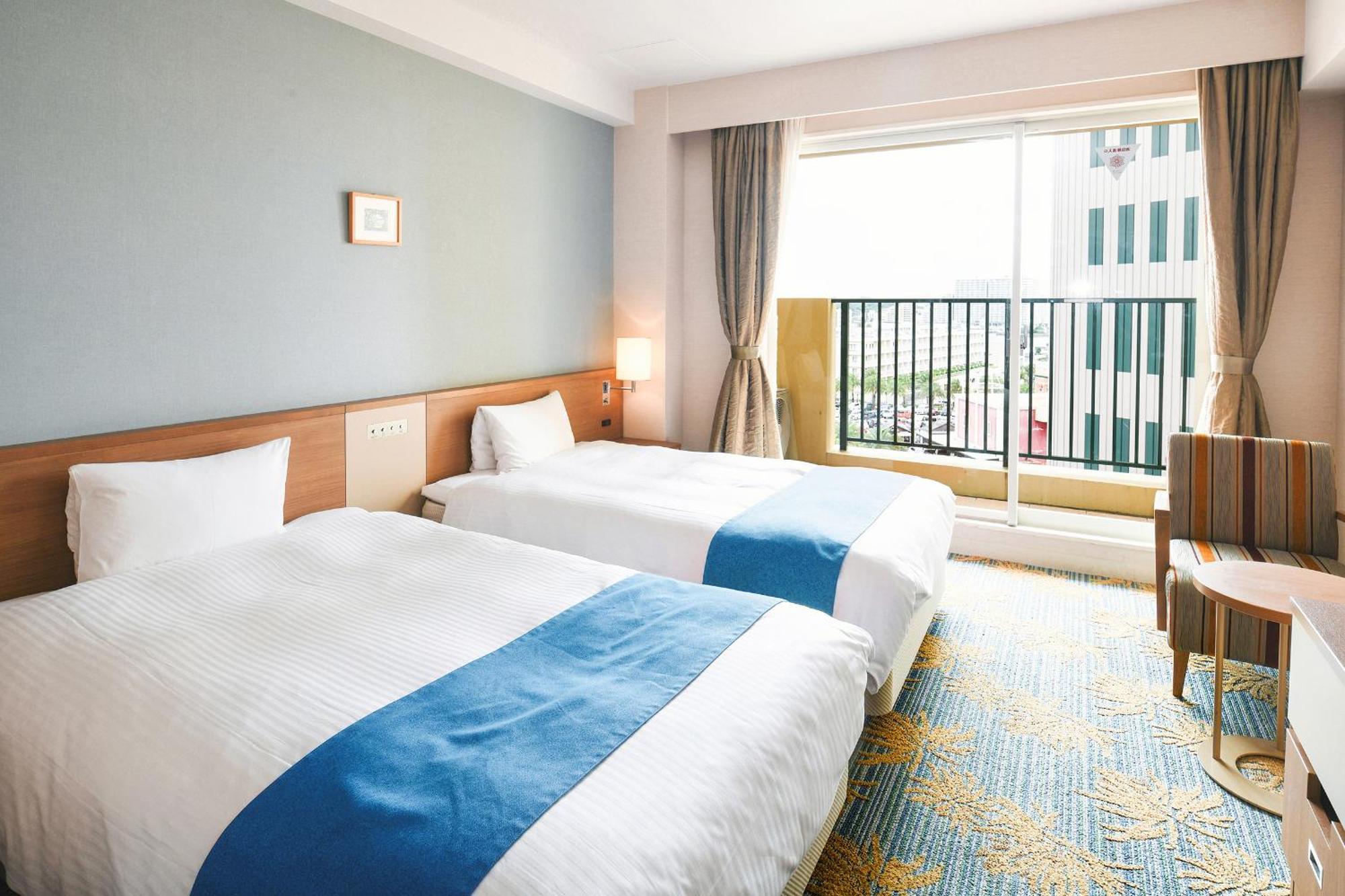 Vessel Hotel Campana Okinawa Chatan Zewnętrze zdjęcie
