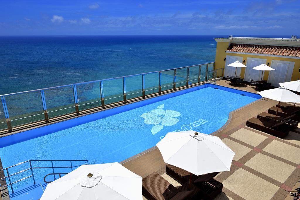Vessel Hotel Campana Okinawa Chatan Zewnętrze zdjęcie