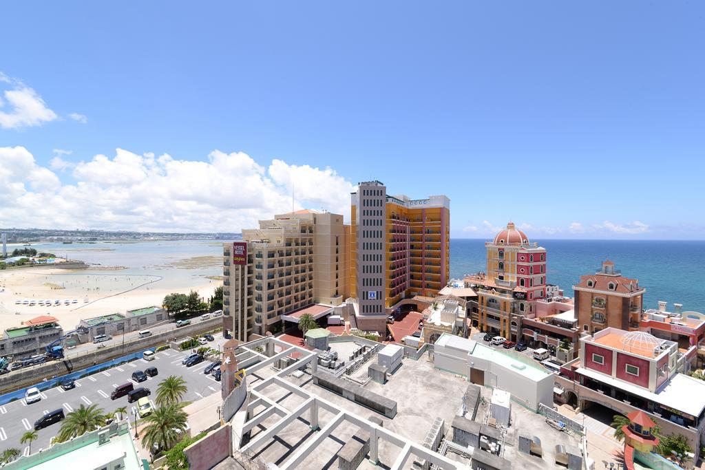 Vessel Hotel Campana Okinawa Chatan Zewnętrze zdjęcie