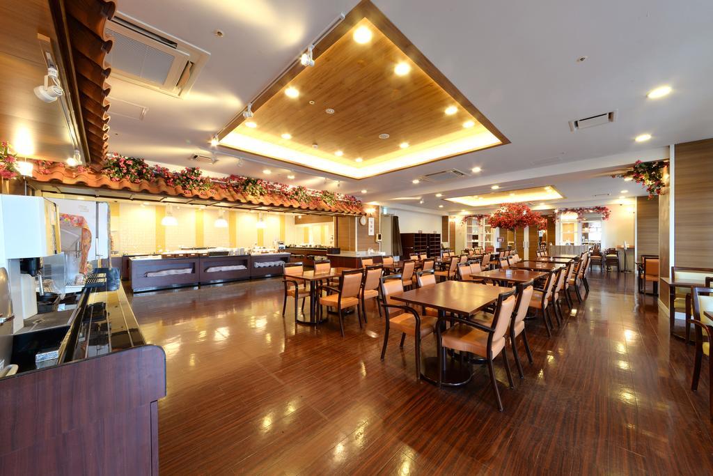 Vessel Hotel Campana Okinawa Chatan Zewnętrze zdjęcie