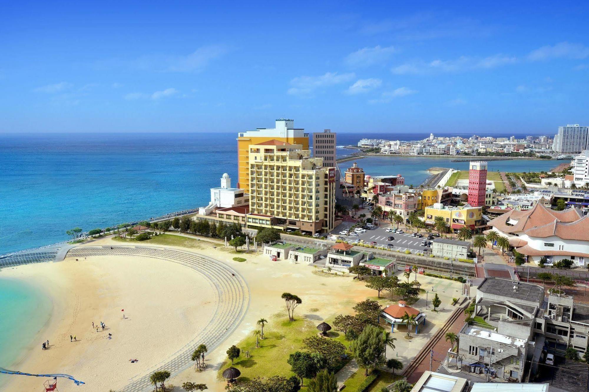 Vessel Hotel Campana Okinawa Chatan Zewnętrze zdjęcie