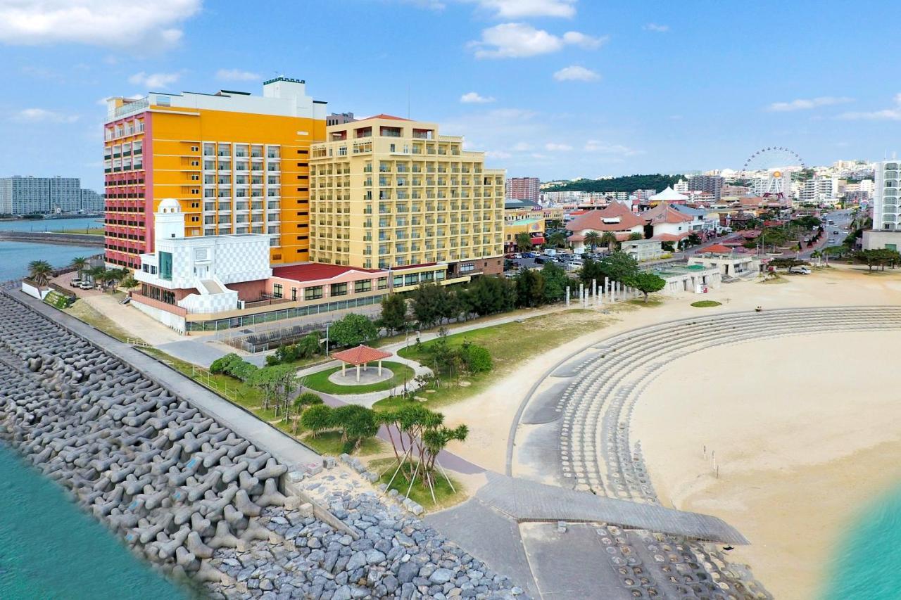 Vessel Hotel Campana Okinawa Chatan Zewnętrze zdjęcie