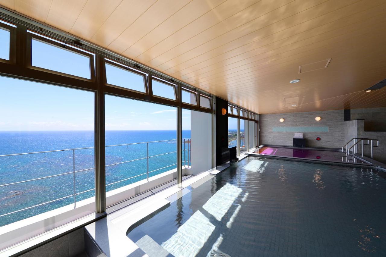 Vessel Hotel Campana Okinawa Chatan Zewnętrze zdjęcie